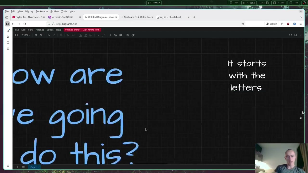 Odin Lang : Learning Vlog 11: Programming A Button