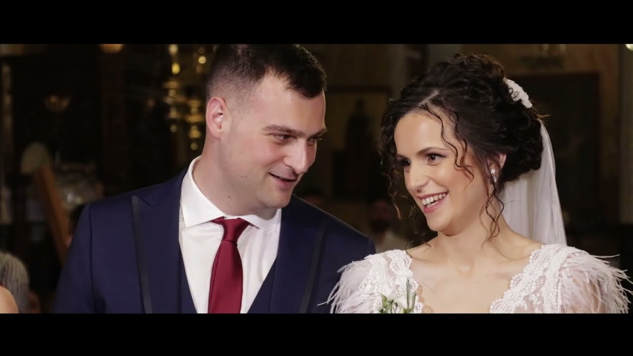 Nikos & Lambrini wedding spot #studio siamos