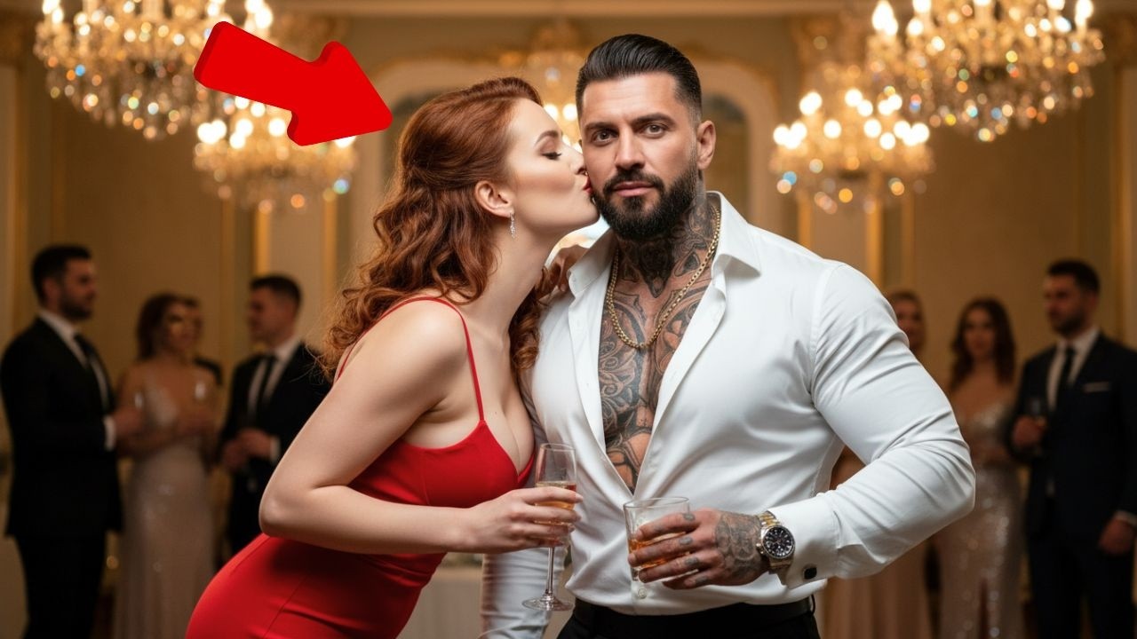 She Dared Herself To Kiss The Coldest Man, He Turned Out To Be A Mafia Boss
