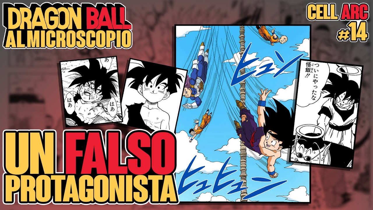 ANALISI COMPLETA SAGA DI CELL | Dragonball Al Microscopio – Arco di Cell #14 [Fine]