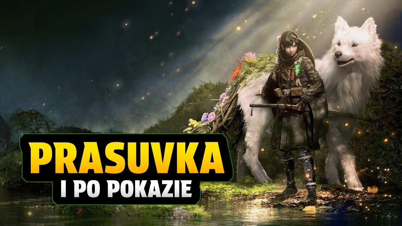 PRASUVKA - I po pokazie