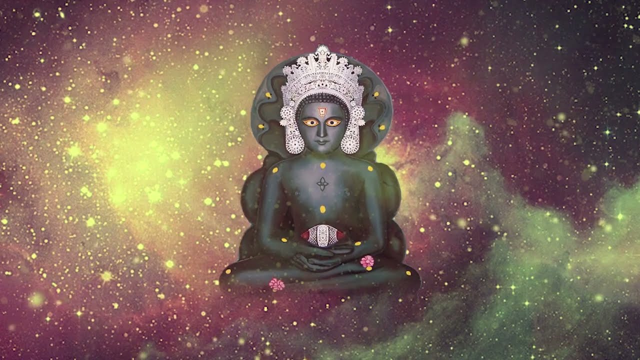 VAHLA PARSHWANATH ANTARIKSH PARSHWANATH | ANTARIKSHJI TIRTH | LATEST SONGS  | HIMANSHU JAIN |