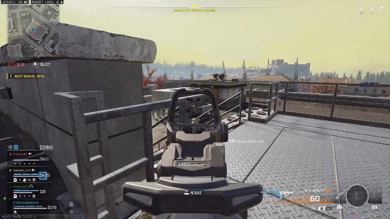 Call of Duty war zone in 2026