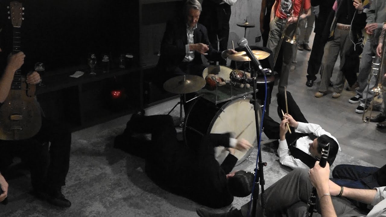 PLEASURE MAD (alias VIPER MAD), Jam @ Mike Durham´s International Classical Jazz Party, Nov 3, 2025.