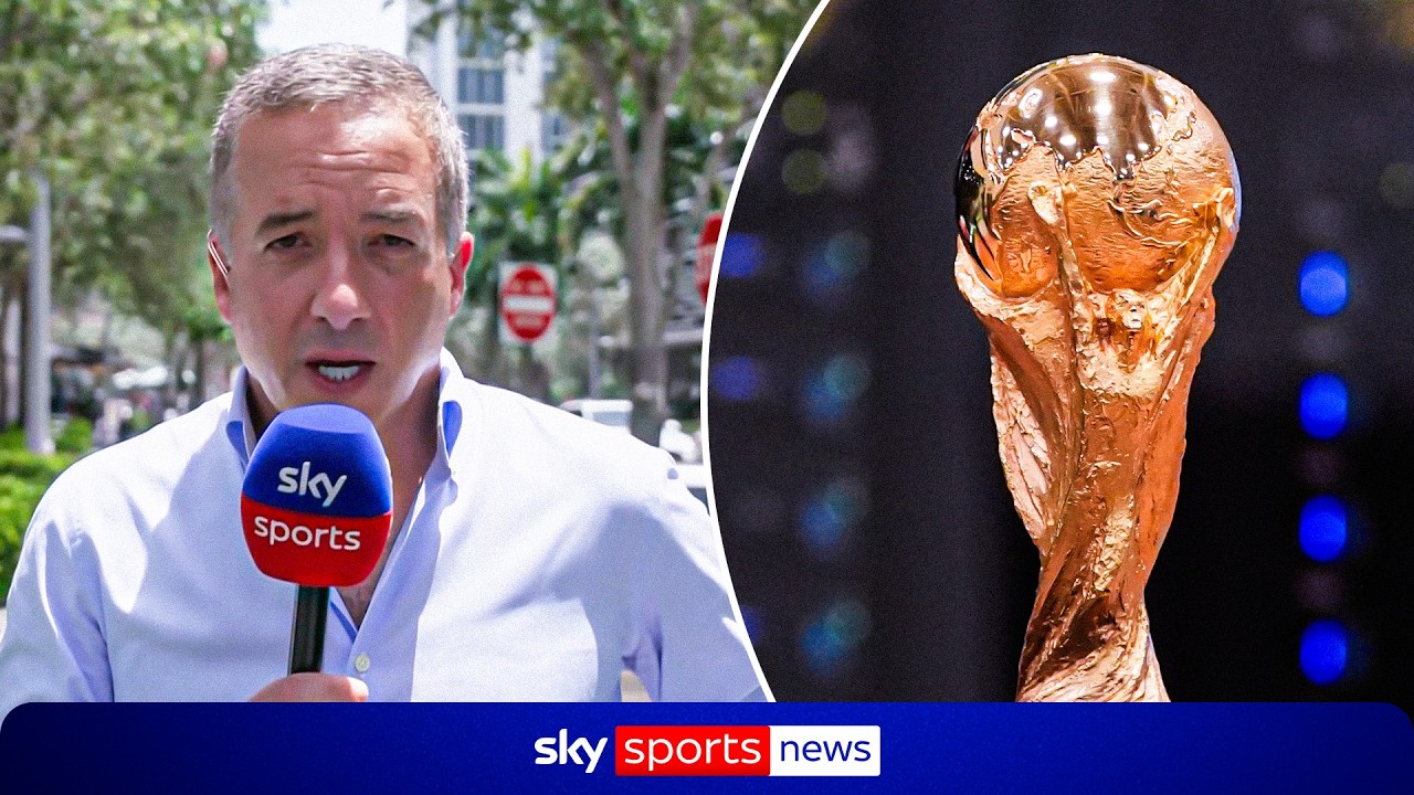 FIFA considering expanding World Cup 2030 to 64 teams | 