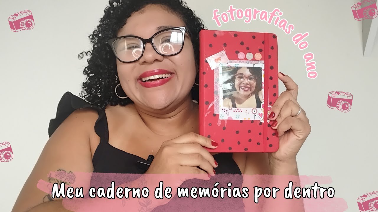 meu caderno de memórias por dentro | um tour mês a mês ♡