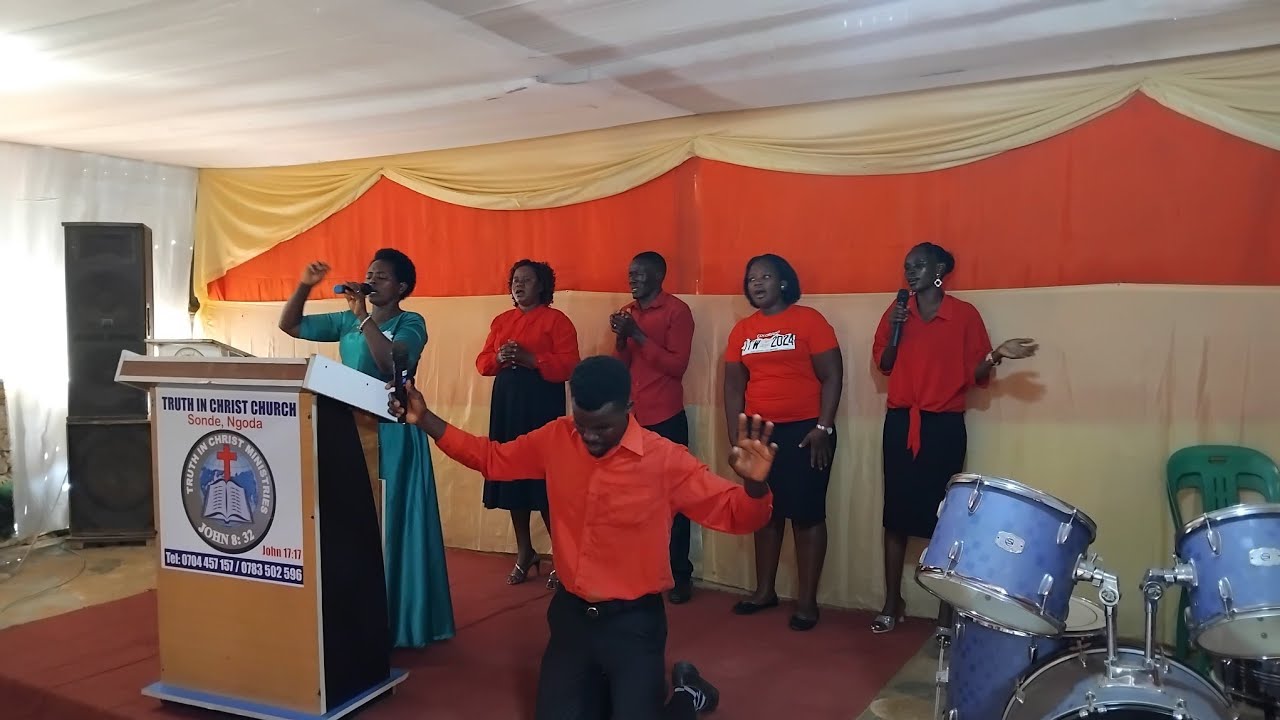 TRUTH IN CHRIST MINISTRIES  is live!