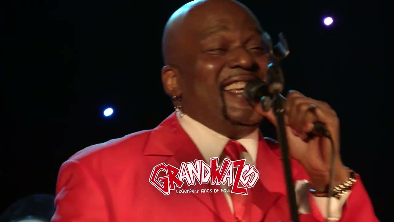 BAREFOOTIN': GRAND WAZOO Kings of Soul - Taster