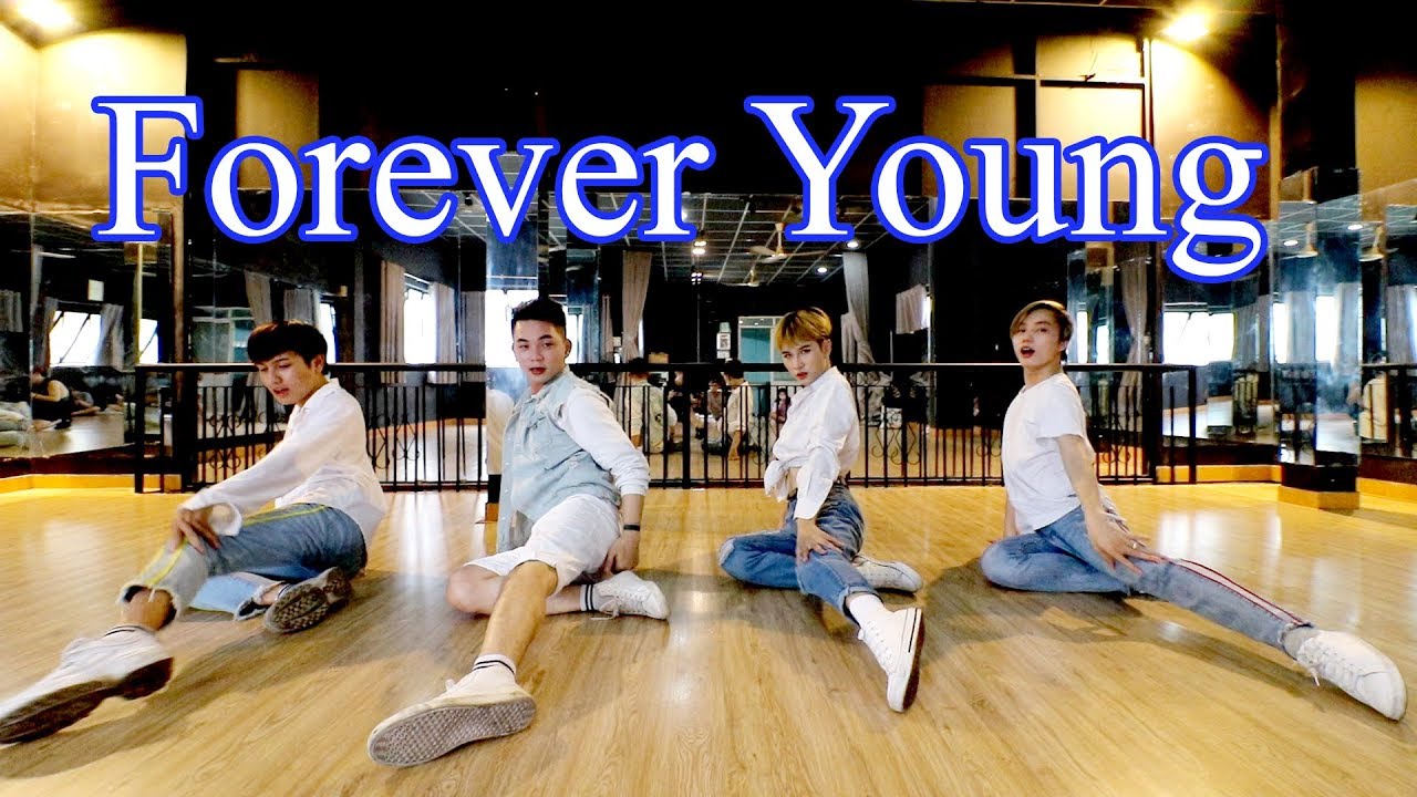 BLACKPINK - Forever Young (Dance Cover) by Heaven Dance Team from Vietnam