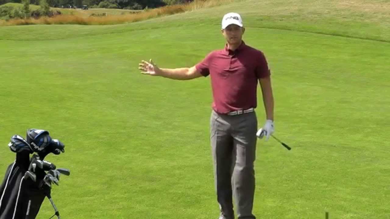 Tom Lewis: How to play the 70 yard pitch