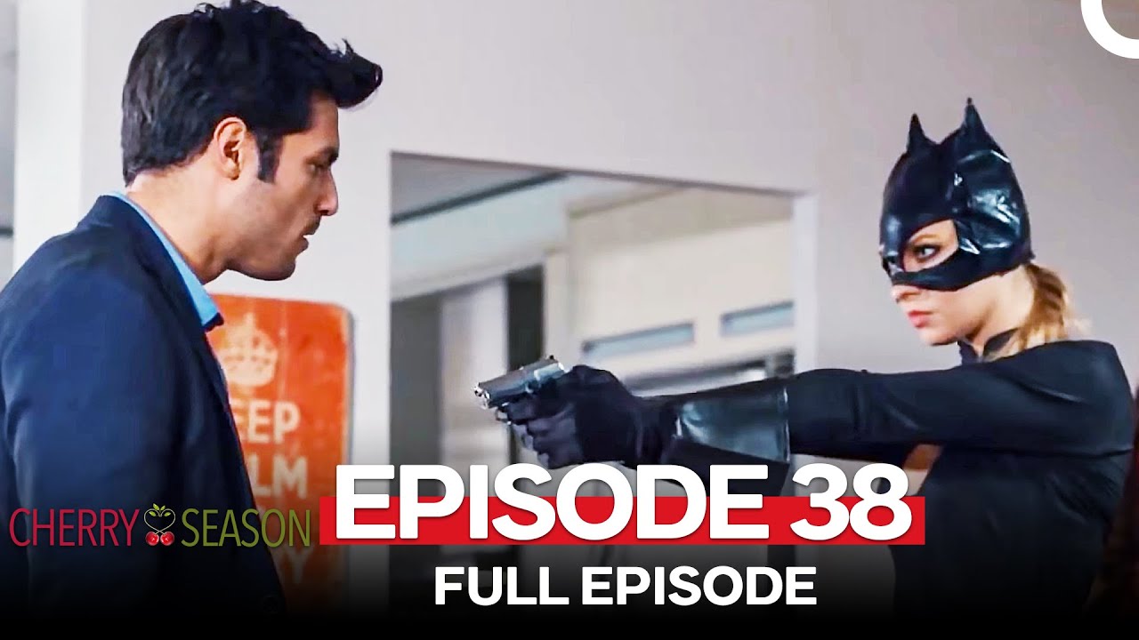 Cherry Season Episode 38 (English Subtitles)