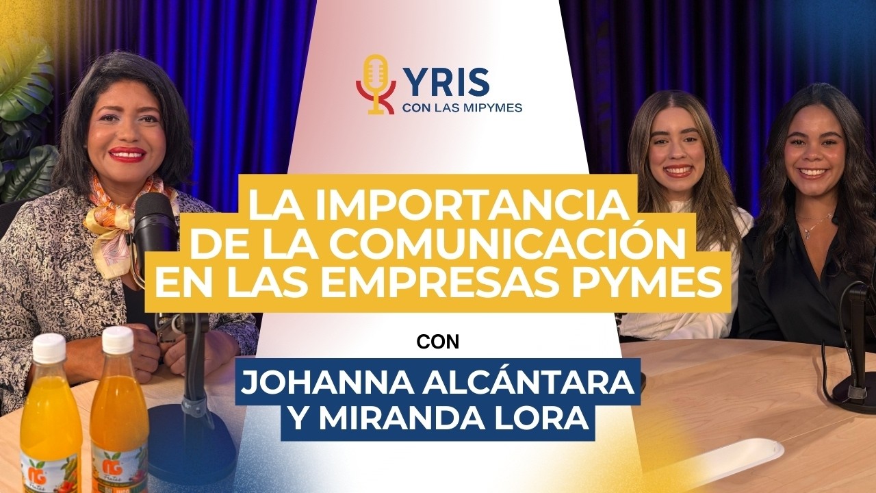 Episodio 8 Importancia de la Comunicación en las Pymes