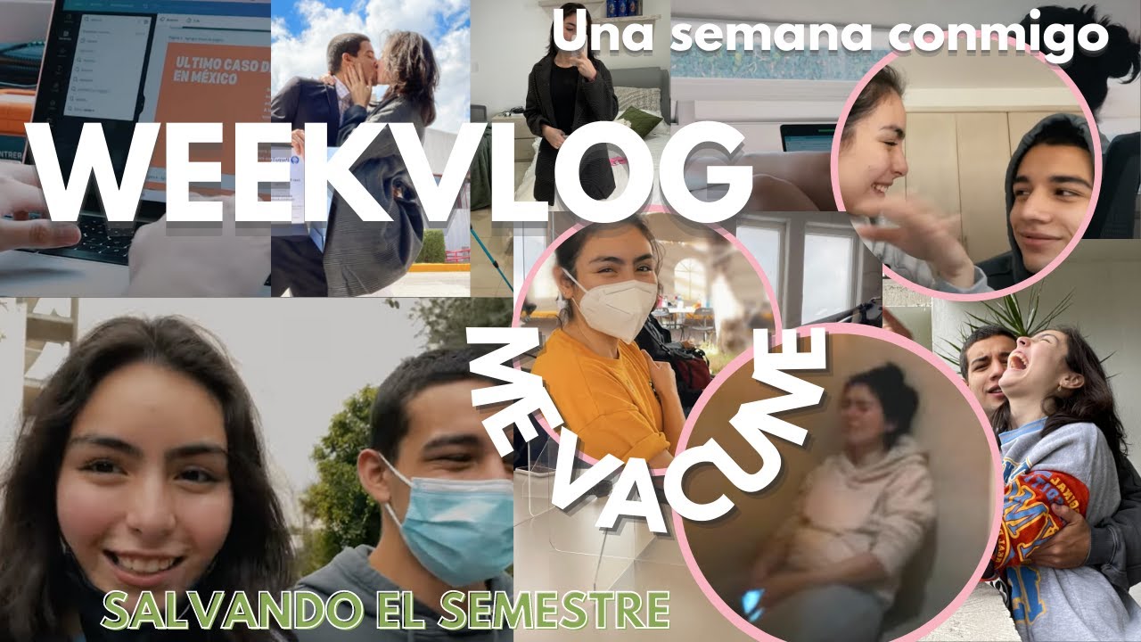 WEEK VLOG | **SALVANDO EL ZOOMESTRE**  //OUT OF CONTEXT AS ALWAYS// | DANN URRUTIA