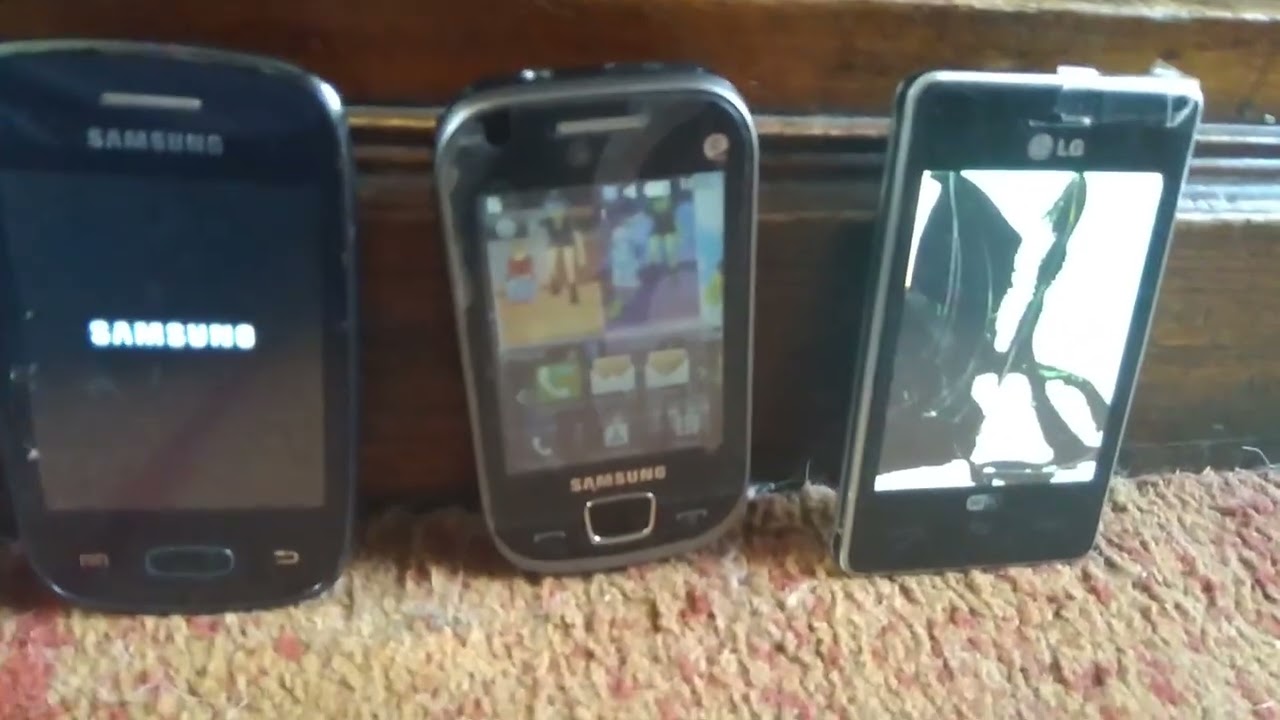 (special christmas 2025) Samsung Galaxy ace Samsung Galaxy pocket neo Samsung gt s3770 lg t395 