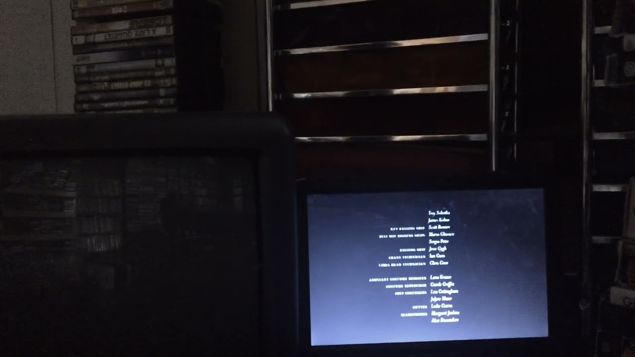 Closing Down To The Mountain Between Us 2018 DVD