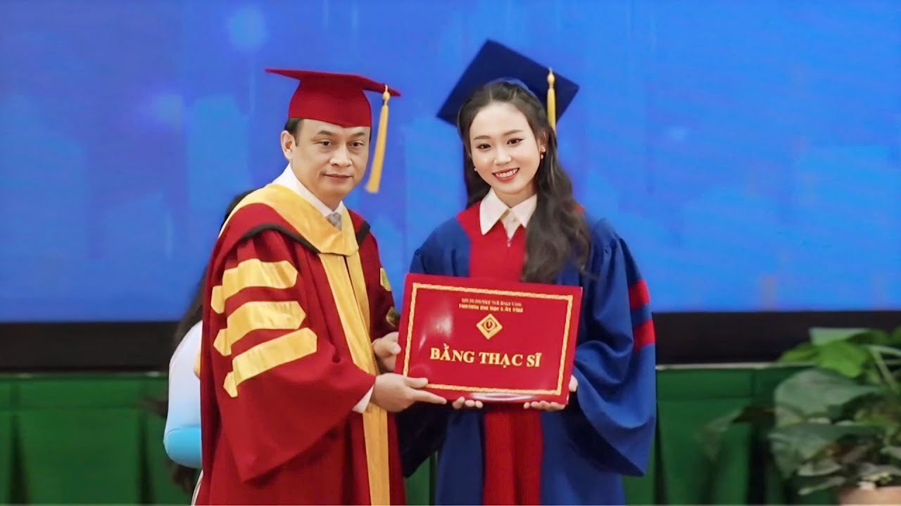 Kỷ Niệm Ngày Kiều Tiên Nhận Bằng Thạc Sĩ 17 /12/2025