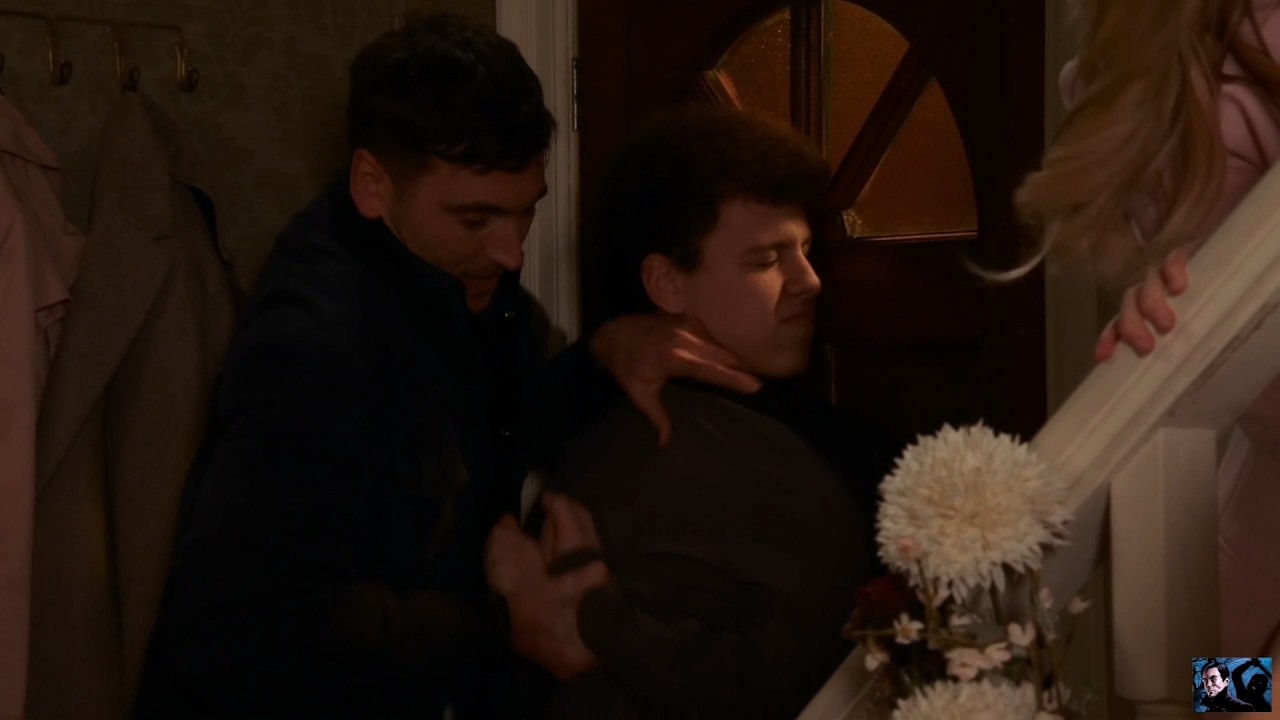 Coronation Street - Will is Arrested
