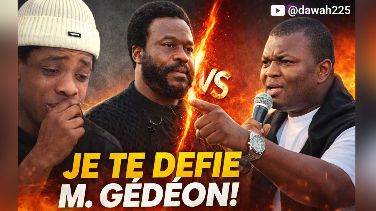 R&Eacute;CAP D&Eacute;BAT ISMAEL AKA & DJEF & G&Eacute;DEON D&Eacute;FI&Eacute;