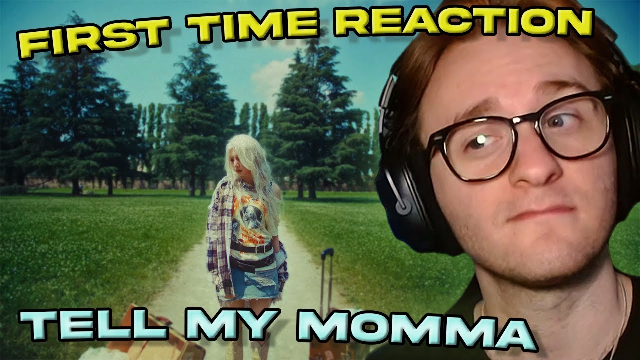 FIRST TIME REACTING TO KARD(카드) - ‘Tell My Momma’ M/V