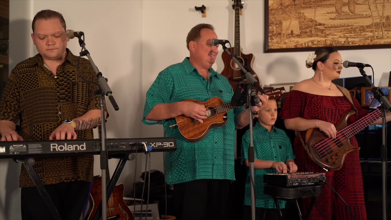 Kapena - Don’t Say Goodbye (Live at Kapena House)