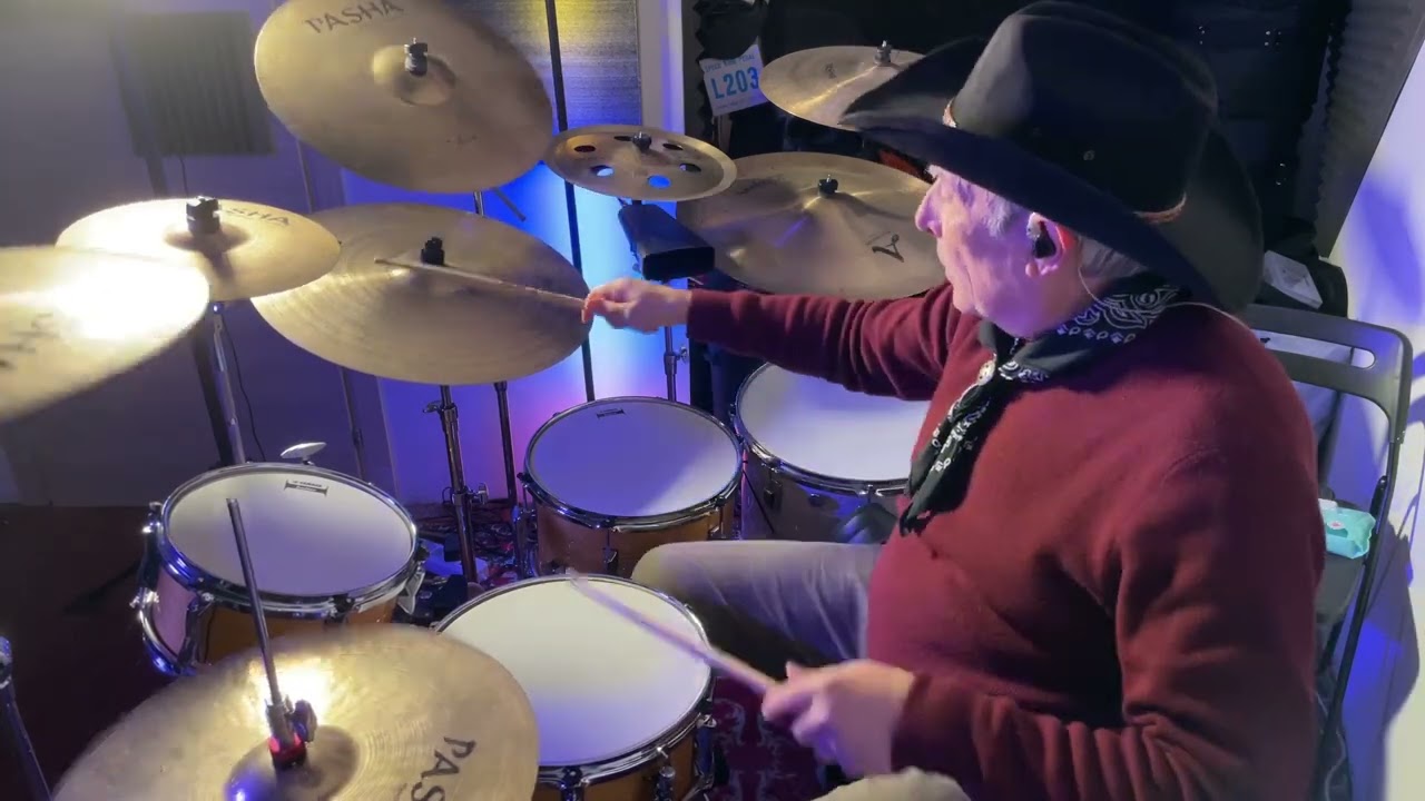 We Wait And We Wonder • Drums Cover 