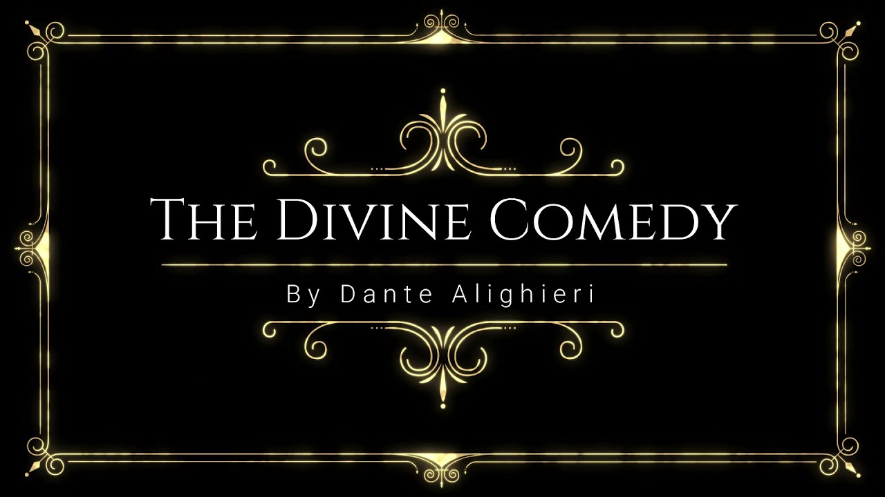 THE DIVINE COMEDY SUMMARY (Inferno, Purgatory, and Paradise)