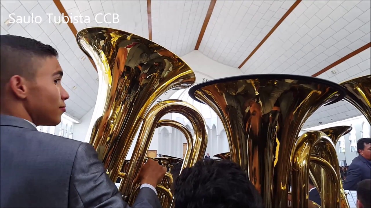 Ensaio Regional Marcão Abril/2017 Hino 380