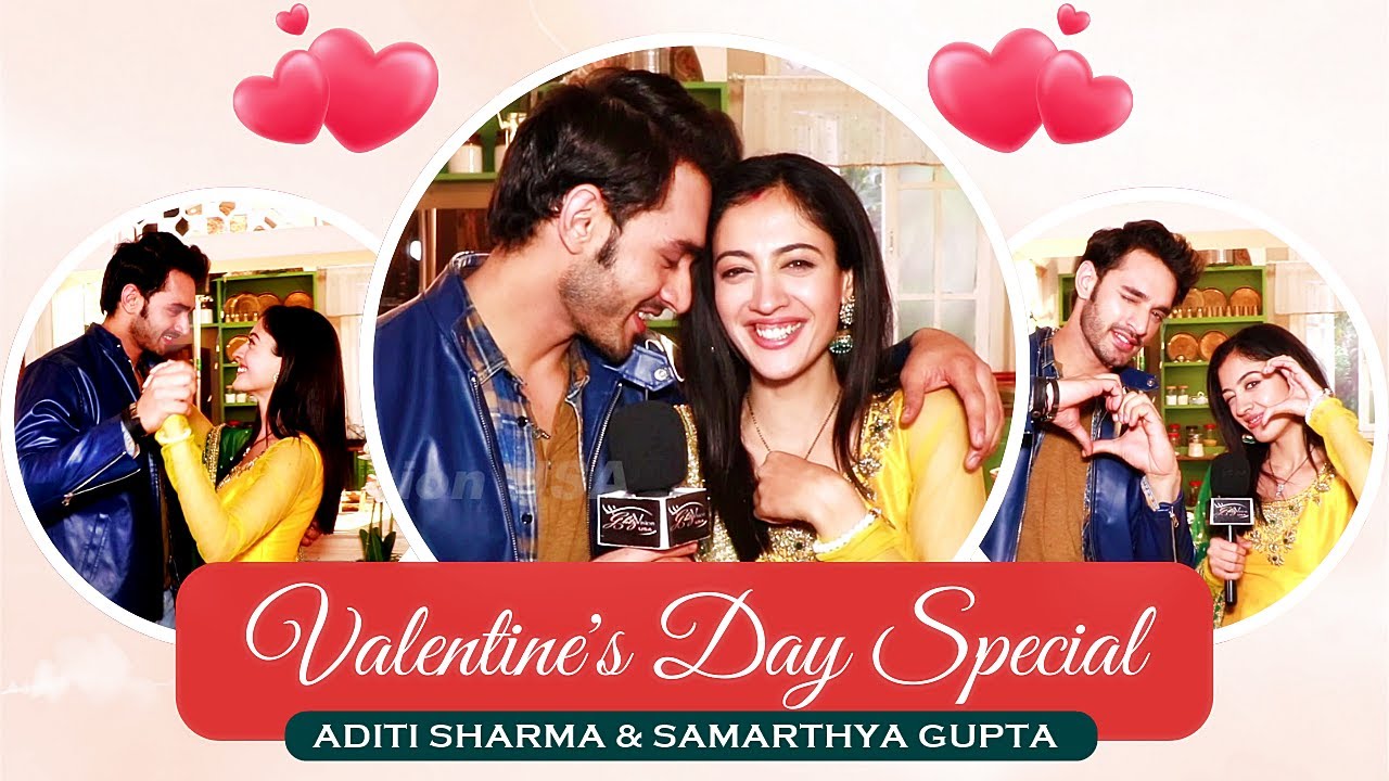Valentine’s Day With Aditi & Samarthya: A Celebration of Love & Friendship! | Apollena Stars Special