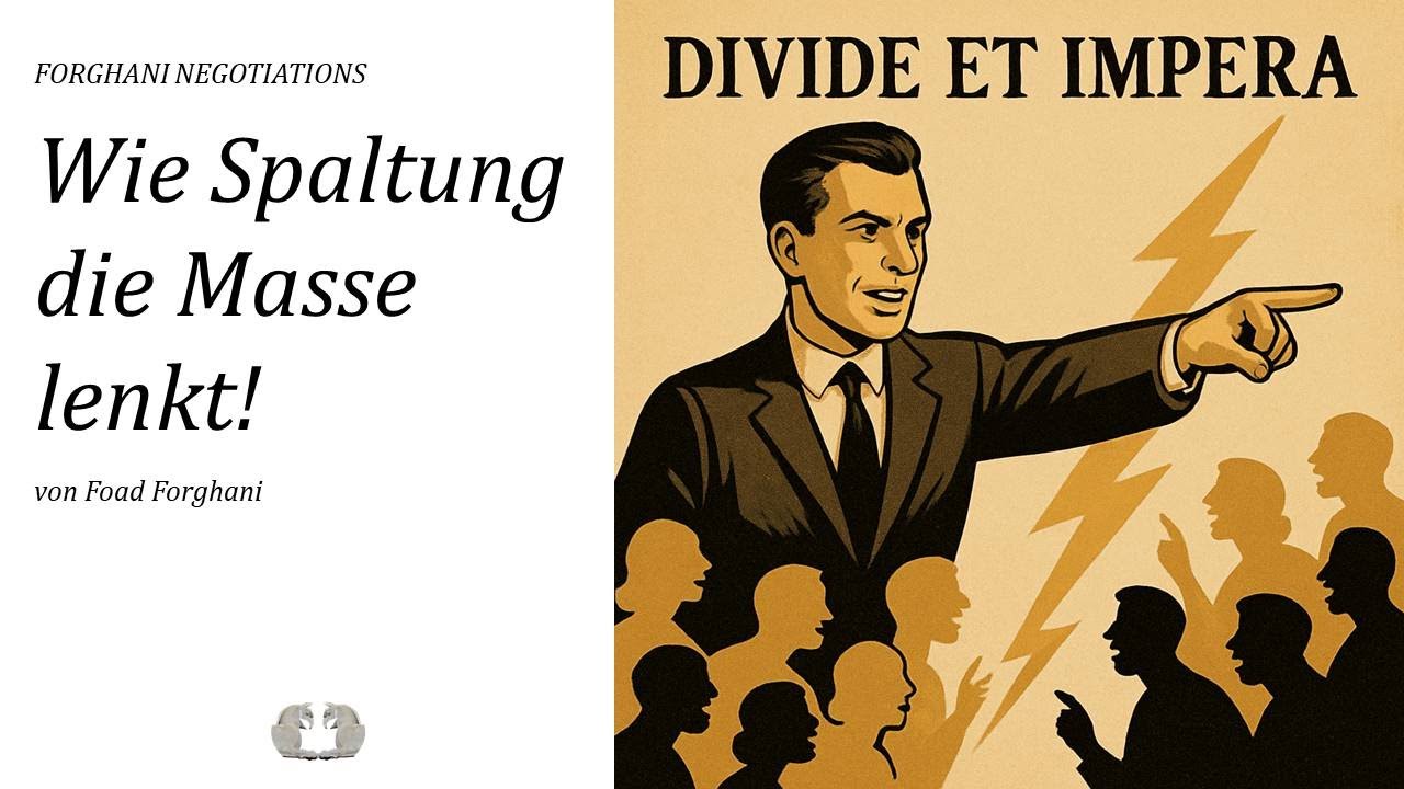 Manipulation der Masse!