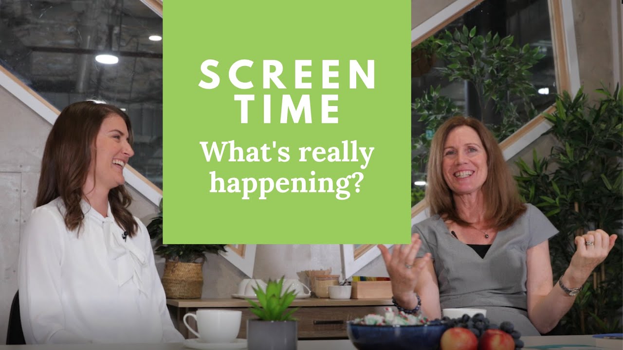 Screen time: Is it excessive, managed or causing mayhem for your child and family?