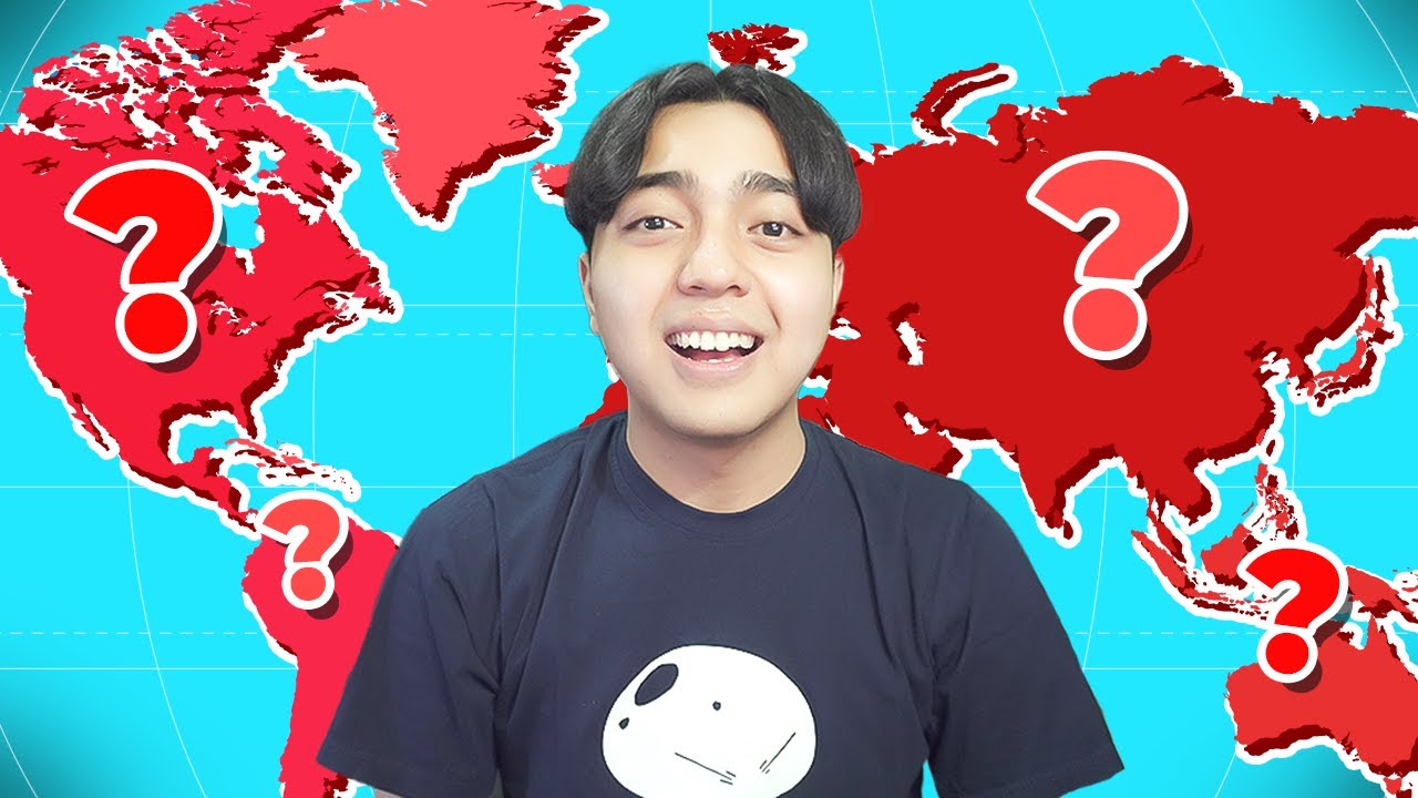 Aku Coba Menebak Negara RED