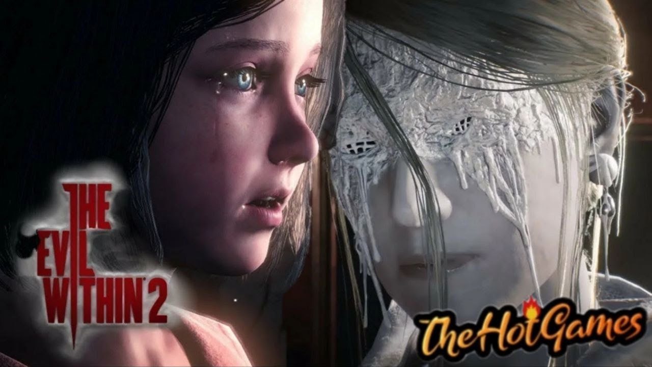 ФИНАЛ ► The Evil Within 2 прохождение #13