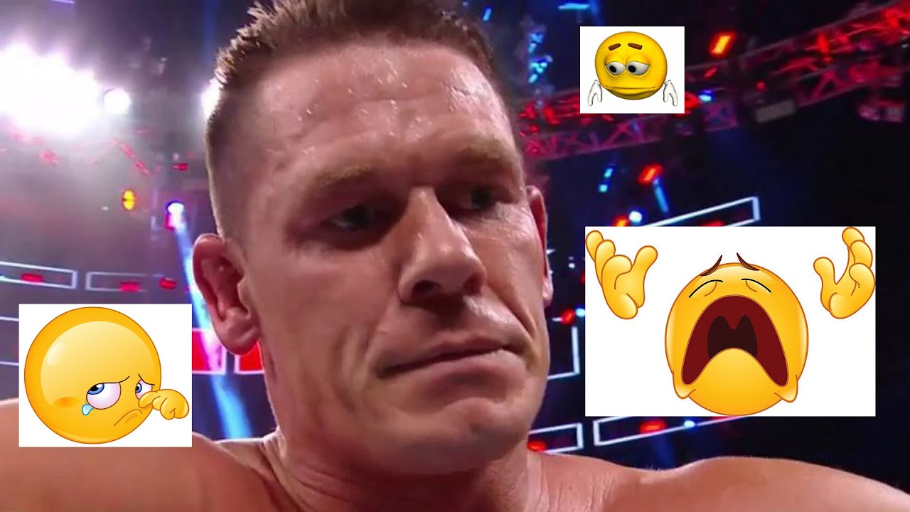 John Cenaට අවසන් ගෞරව 😔 | WWE 2K24