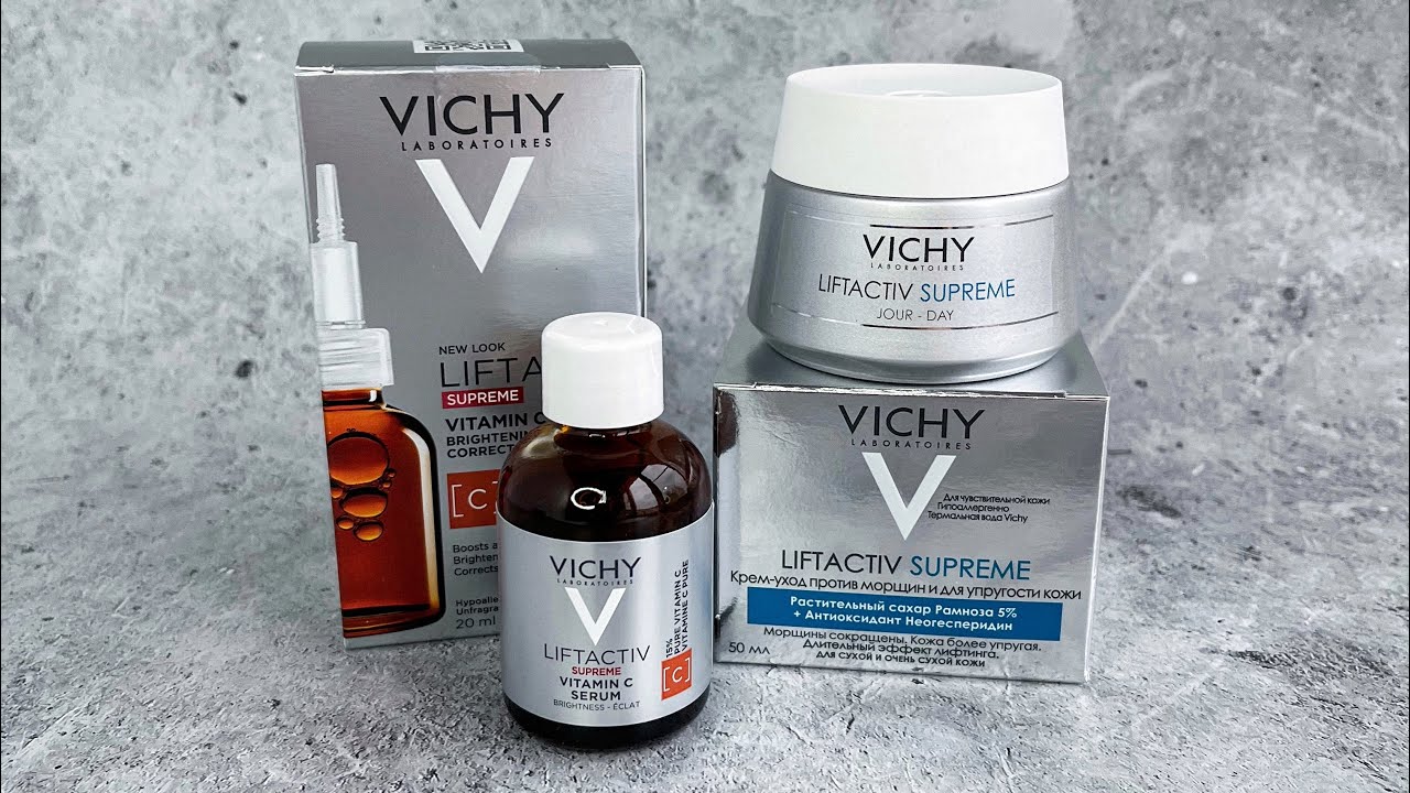 Vichy Liftactiv Supreme ❤️