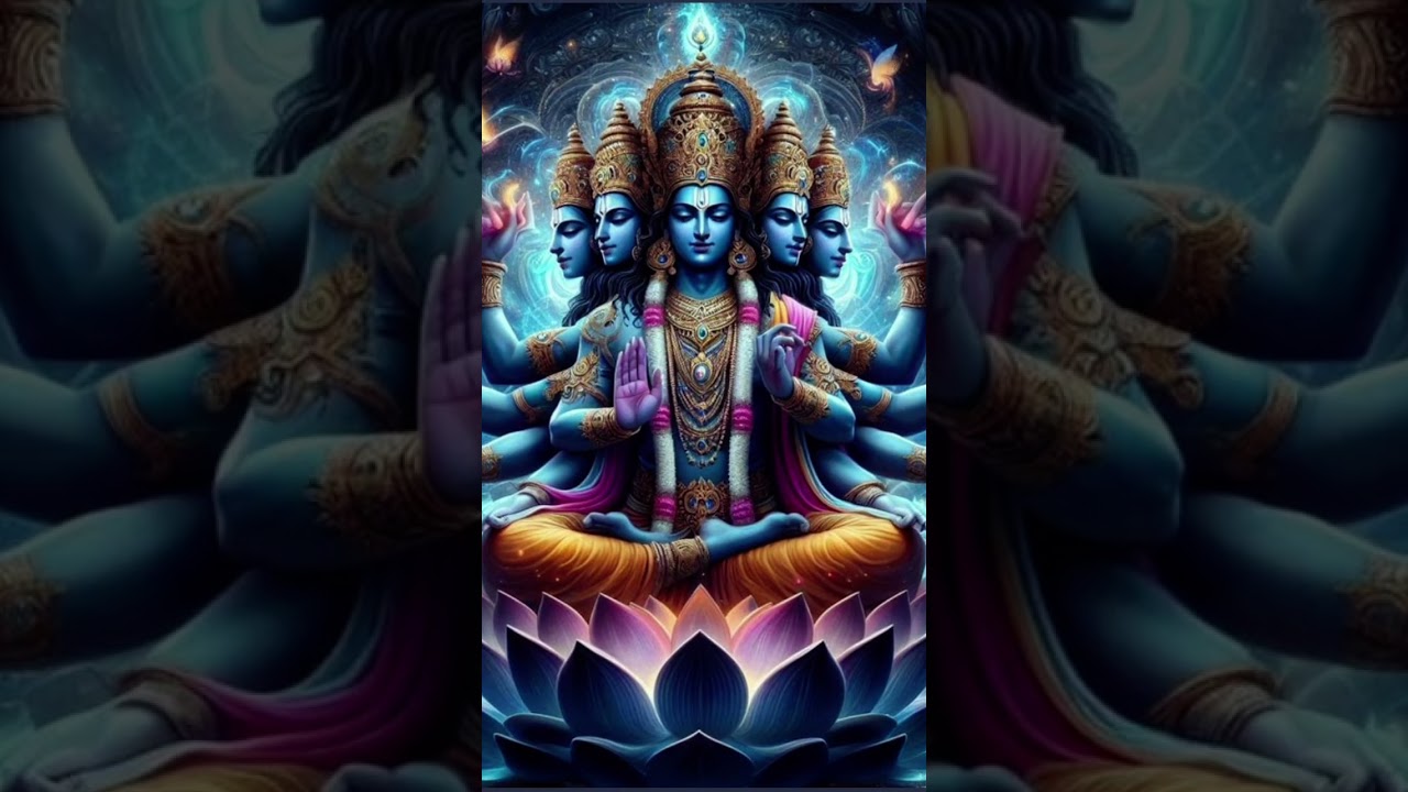 shri Hari stotram 🙏🦚🦚