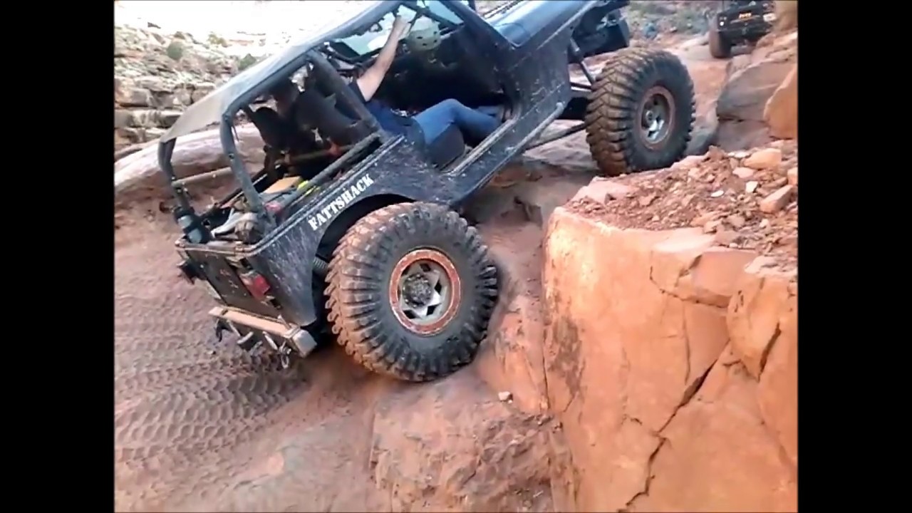 Kane Creek, Moab, UT, 2017