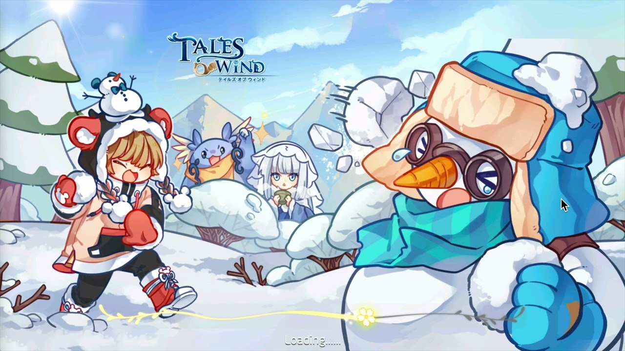 [Tales of Wind] yapping on updates, lv125 & quality of life issues ft. yap session