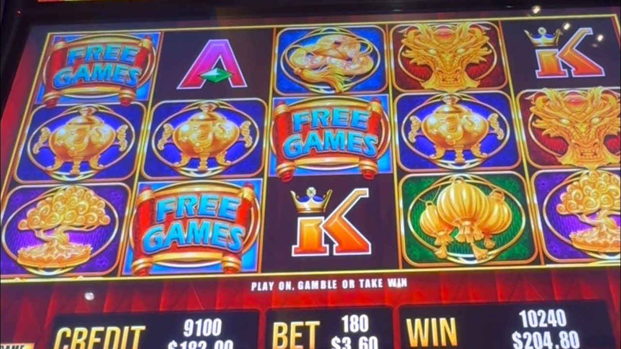 Live play good run. Lots of bonus and jackpot features. Cash fortune deluxe.