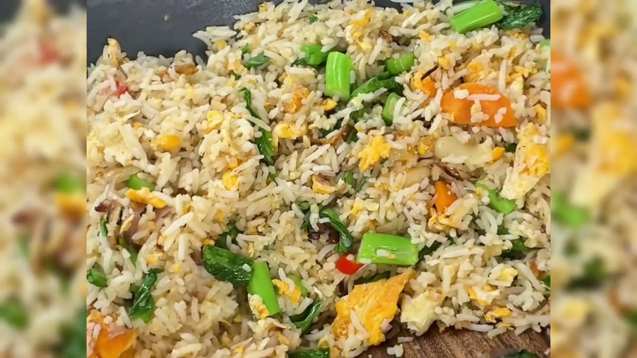 Wah Sedapnya Neelofa Masak Nasi Goreng Burung Hantu