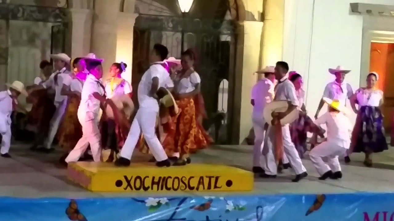Guerrero sones de artesa