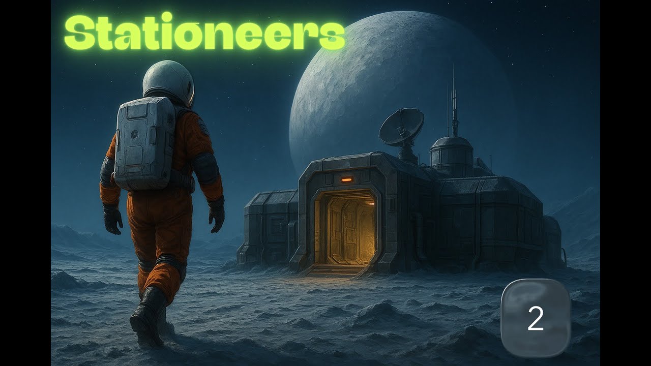 Stationeers Moon2