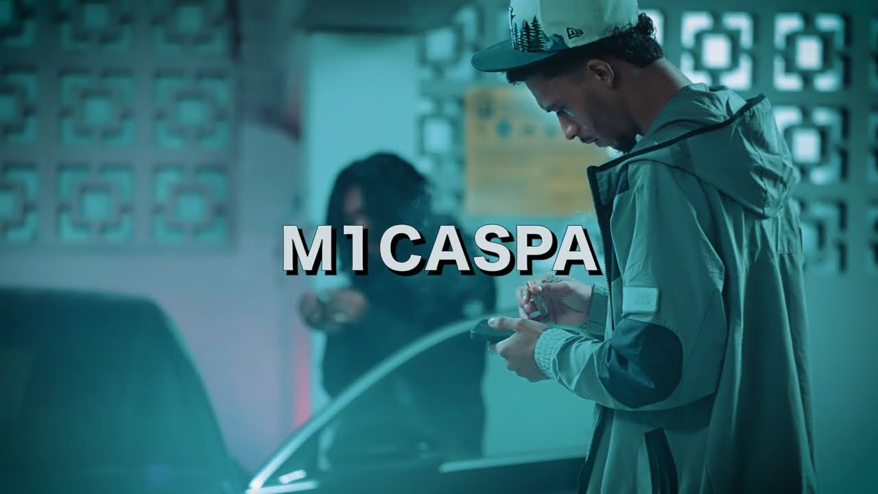 M1Caspa - Phenergan (Official Video)