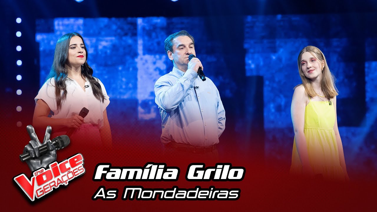 Família Grilo - 