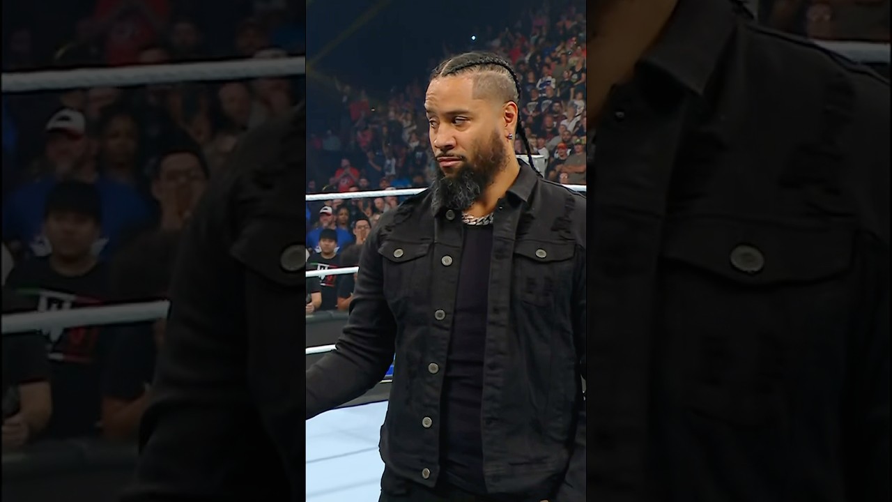 It&rsquo;s good to have you back Jimmy Uso 🙌