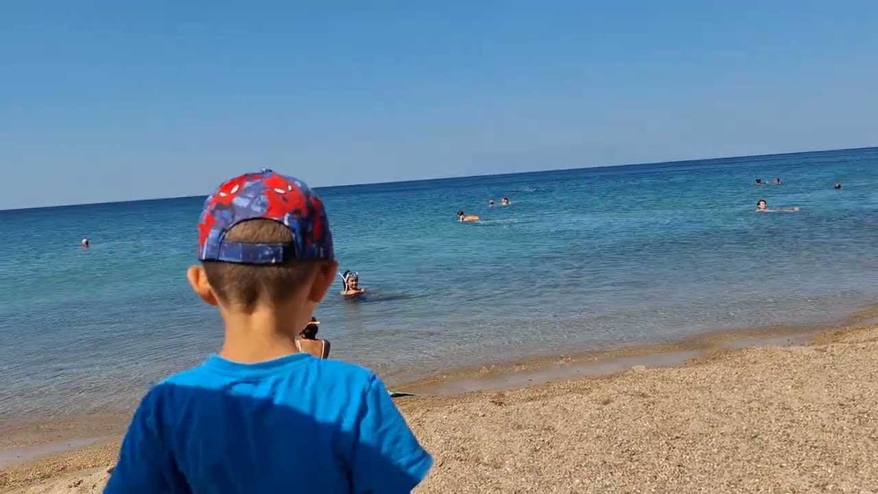 Saros Körfezi Edirne Enez Sultaniçe Köyü Gezimiz