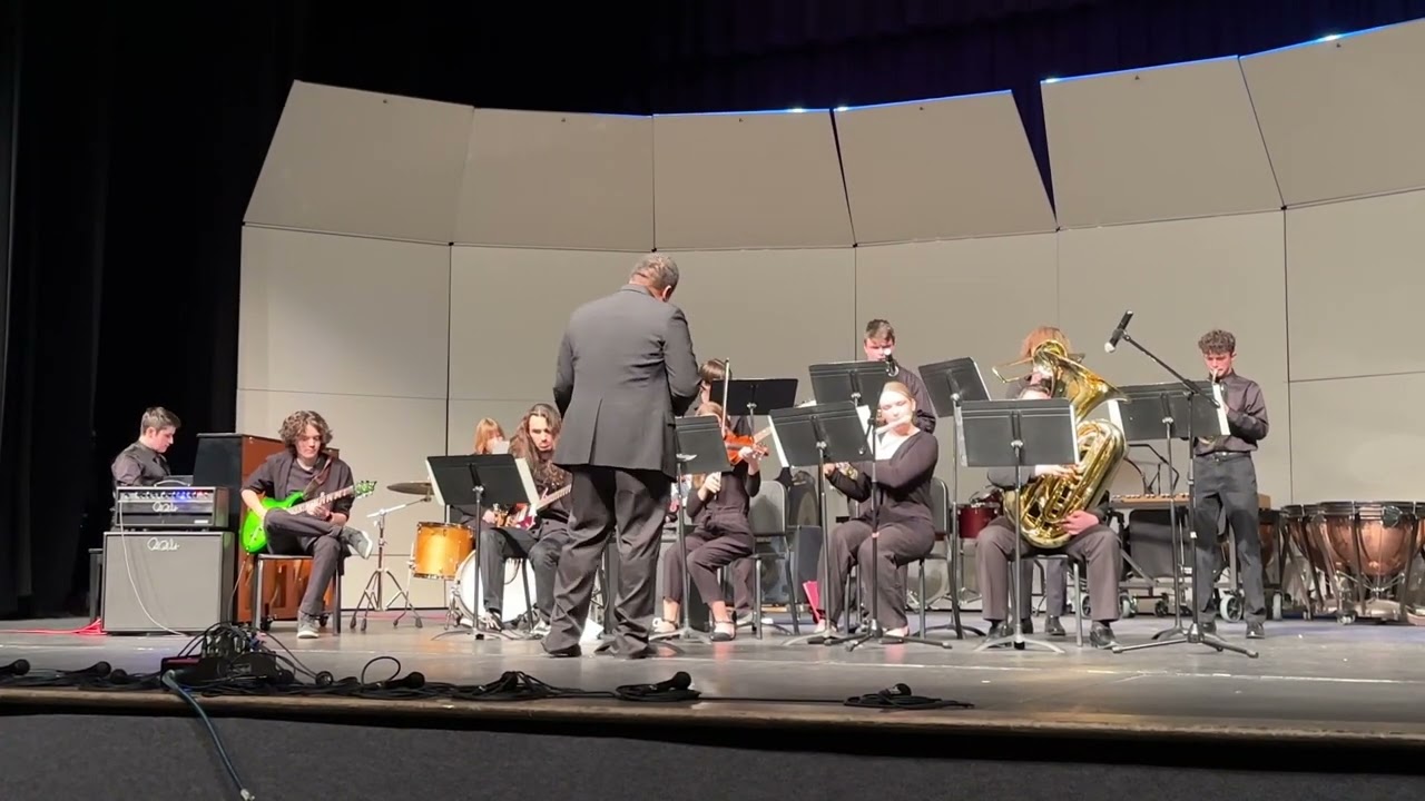 2023 MVHS Jazz II - “Alligator Alley”