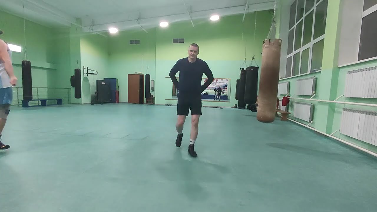 Тренировка 4.12.2025