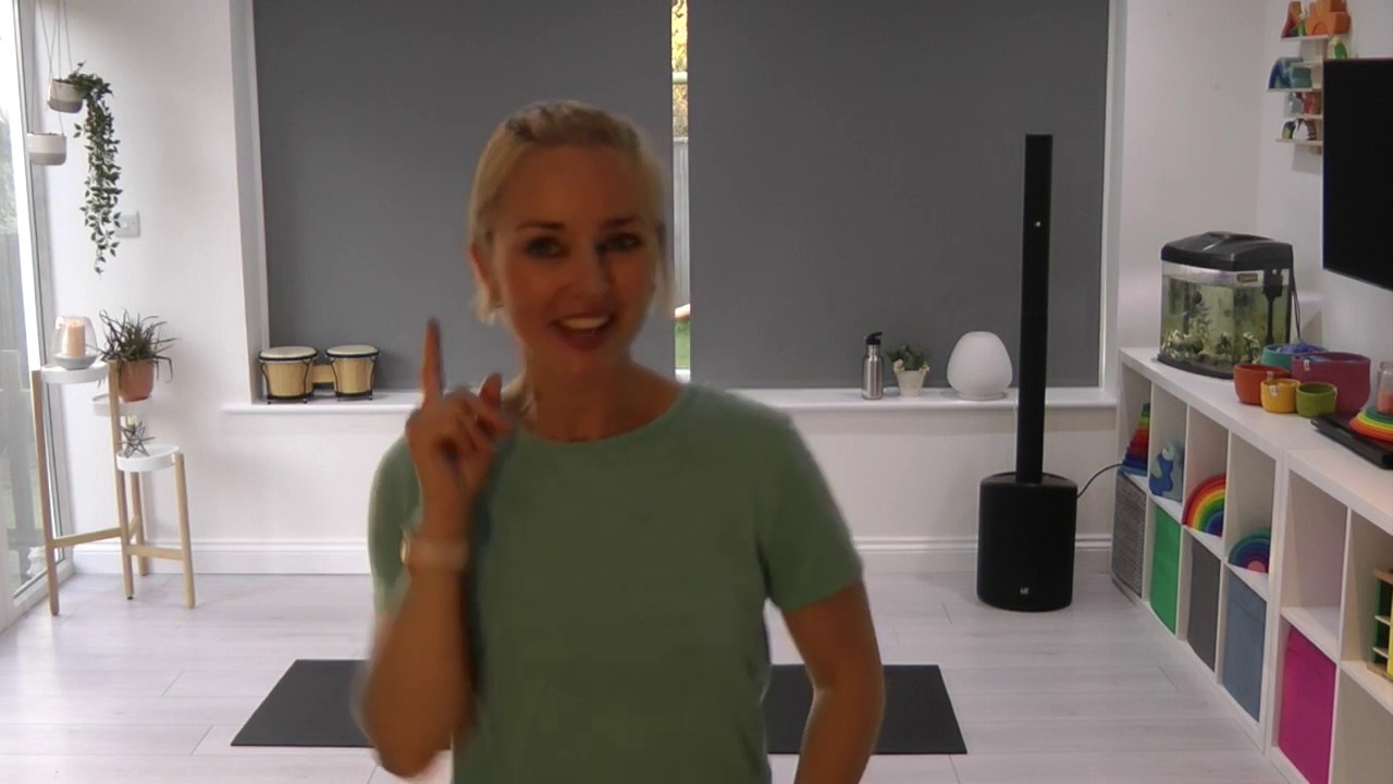 Walk The 'Magic Mile' with Kerry Jo (beginners level)