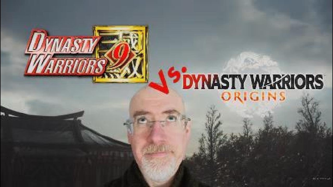 Dynasty Warriors Head 2 Head: Origins Vs 9