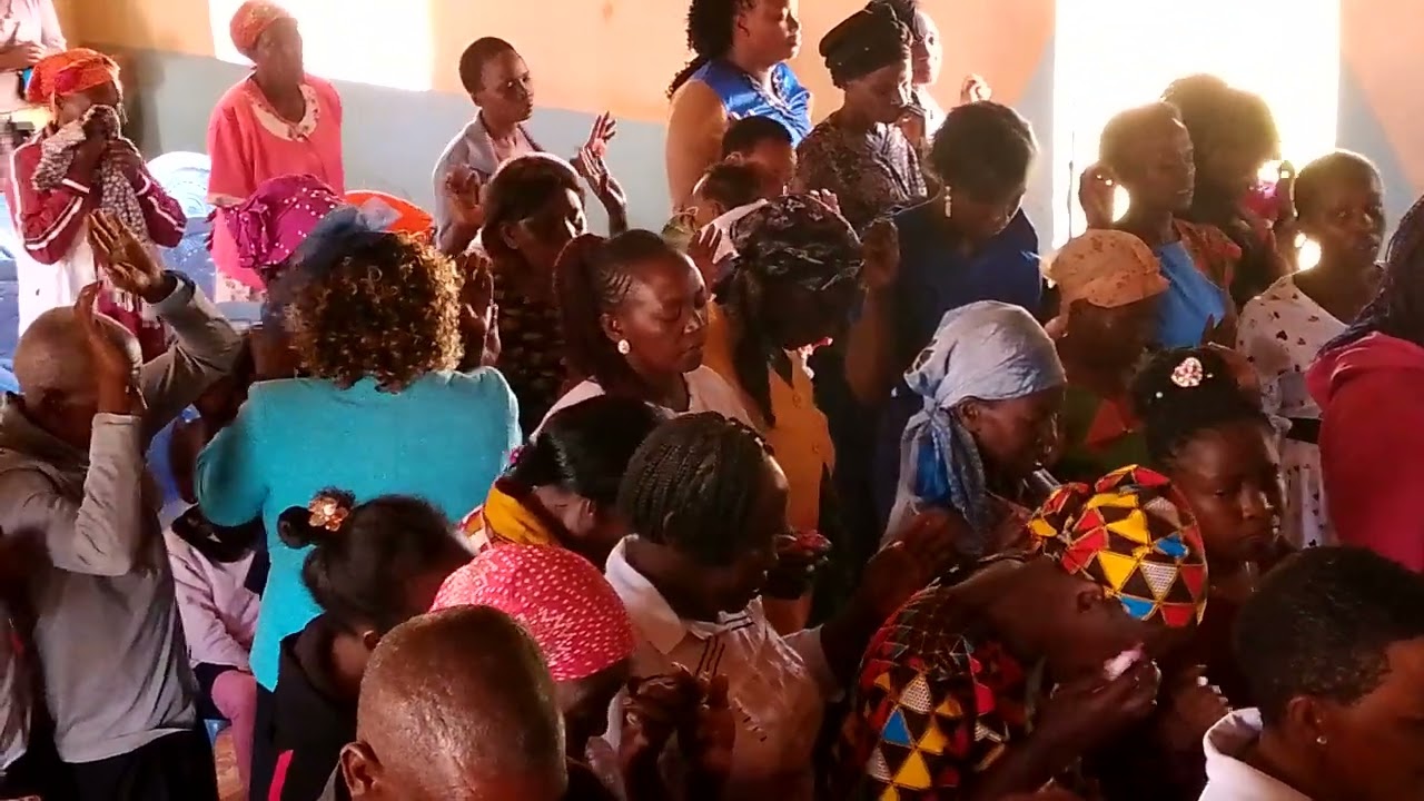 November 17, 2025 ALTER CALL BY REV. ROBERT 